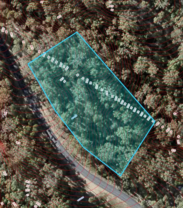 Third view of Homely land listing, LOT 98, 4528 Bundaberg Gin Gin Road, Gin Gin QLD 4671