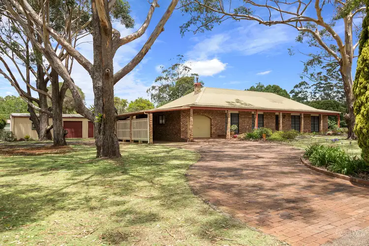 14 Cawdor Road, Highfields QLD 4352