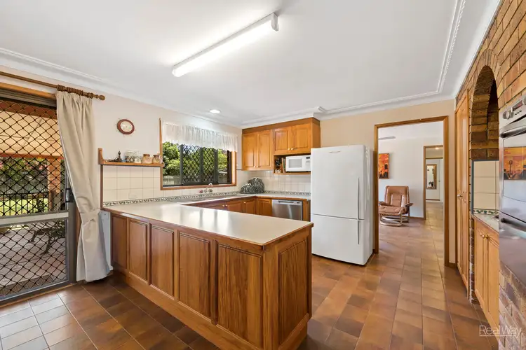 Second view of Homely house listing, 14 Cawdor Road, Highfields QLD 4352