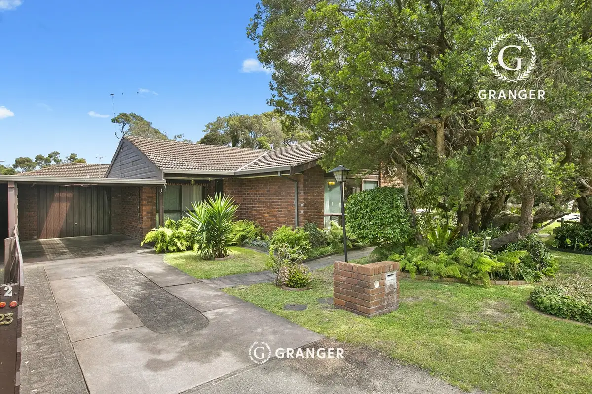 Main view of Homely unit listing, 1/23 Richardson Street, Rye VIC 3941
