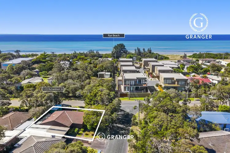 Third view of Homely unit listing, 1/23 Richardson Street, Rye VIC 3941