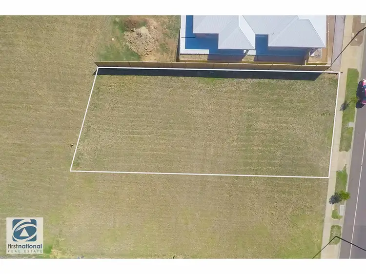Main view of Homely land listing, 42 Jackson Drive, Drouin VIC 3818