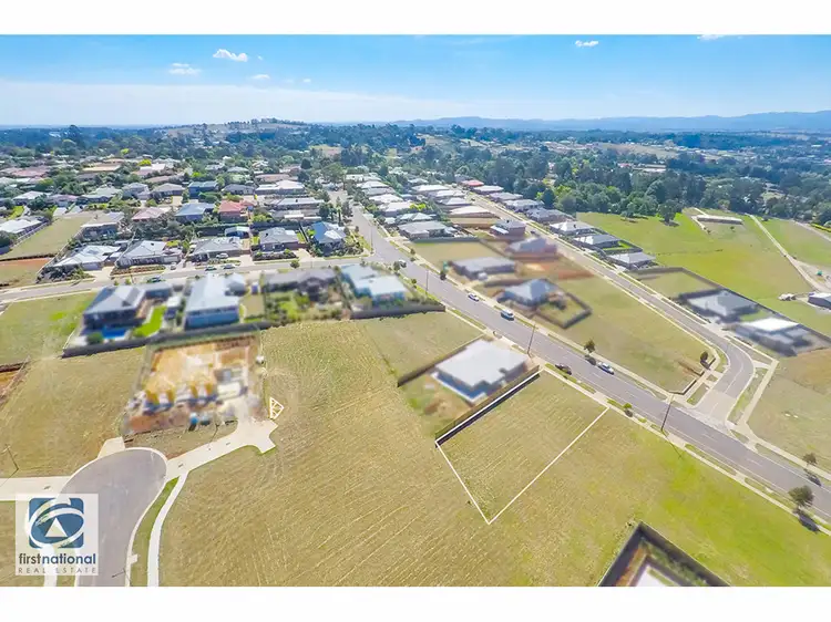 Second view of Homely land listing, 42 Jackson Drive, Drouin VIC 3818