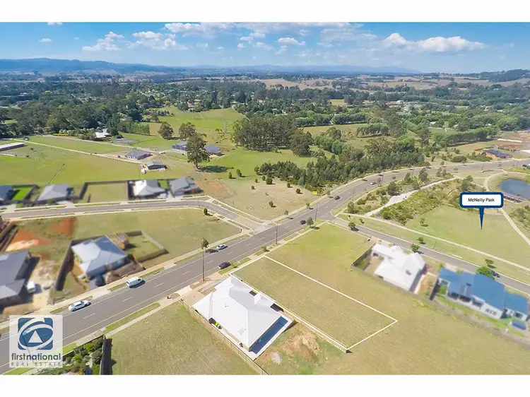 Third view of Homely land listing, 42 Jackson Drive, Drouin VIC 3818