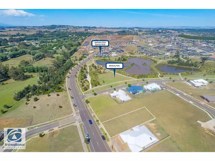 Fourth view of Homely land listing, 42 Jackson Drive, Drouin VIC 3818