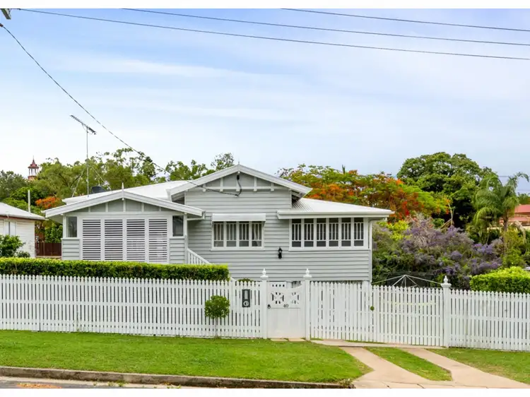 40 Brae Street, The Range QLD 4700