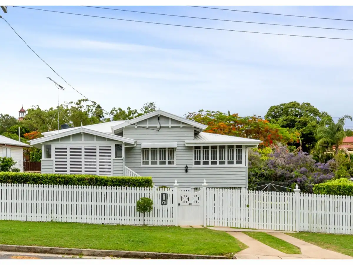 Main view of Homely house listing, 40 Brae Street, The Range QLD 4700