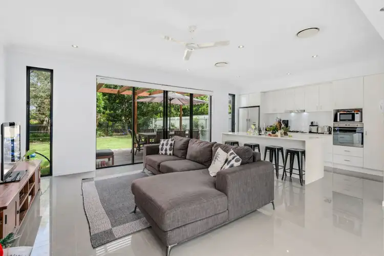 Second view of Homely house listing, 15/323 Bayview Street, Hollywell QLD 4216