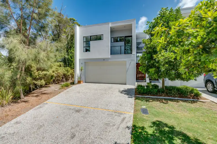 Fifth view of Homely house listing, 15/323 Bayview Street, Hollywell QLD 4216