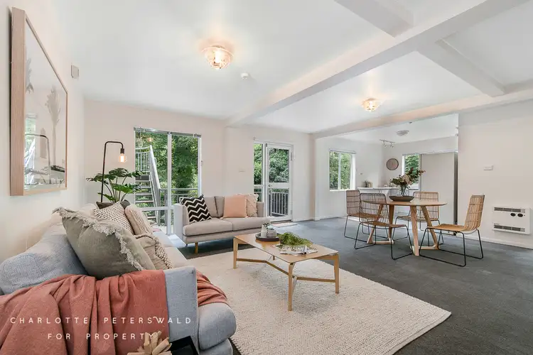 Main view of Homely unit listing, 5/32a Pillinger Street, Dynnyrne TAS 7005