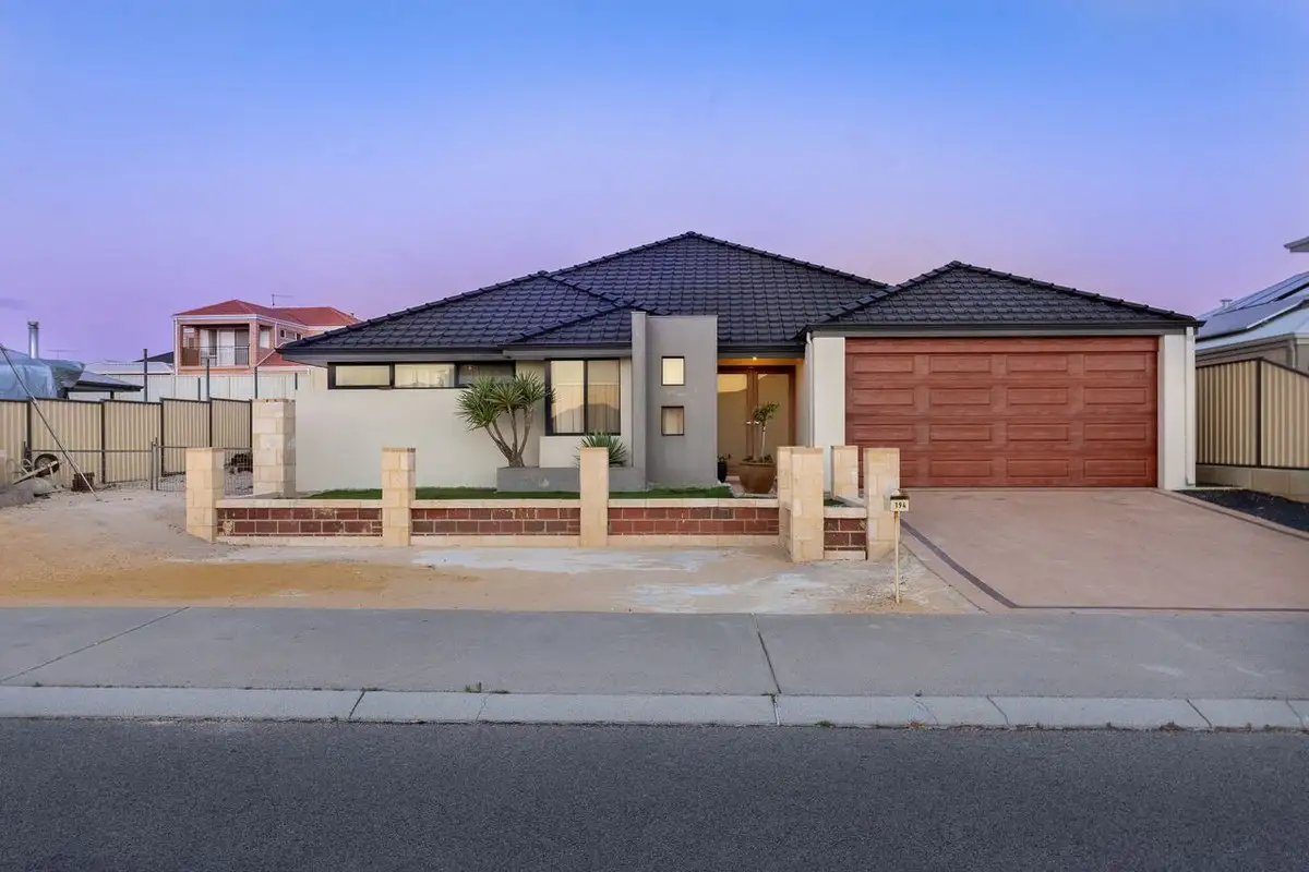 Main view of Homely house listing, 194 Lagoon Drive, Yanchep WA 6035