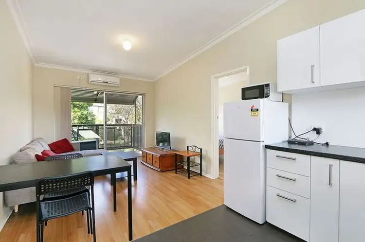 Second view of Homely apartment listing, 11/52 Onslow Road, Shenton Park WA 6008