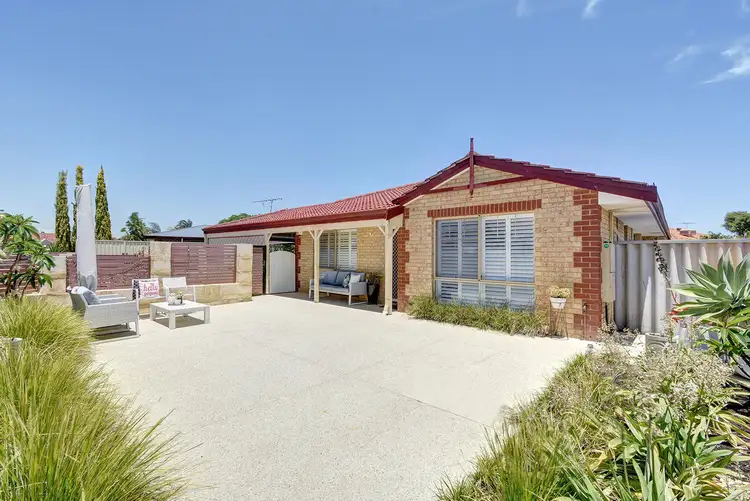 Fifth view of Homely house listing, 11 Eradu Ramble, Hocking WA 6065
