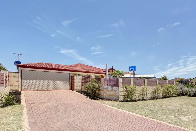 Seventh view of Homely house listing, 11 Eradu Ramble, Hocking WA 6065