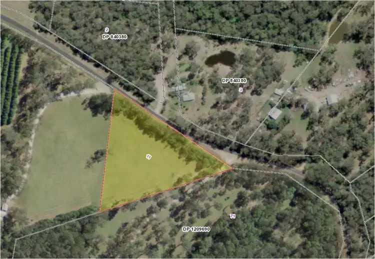 Sixth view of Homely land listing, LOT 11 Ashby - Tullymorgan Road, Ashby Heights NSW 2463