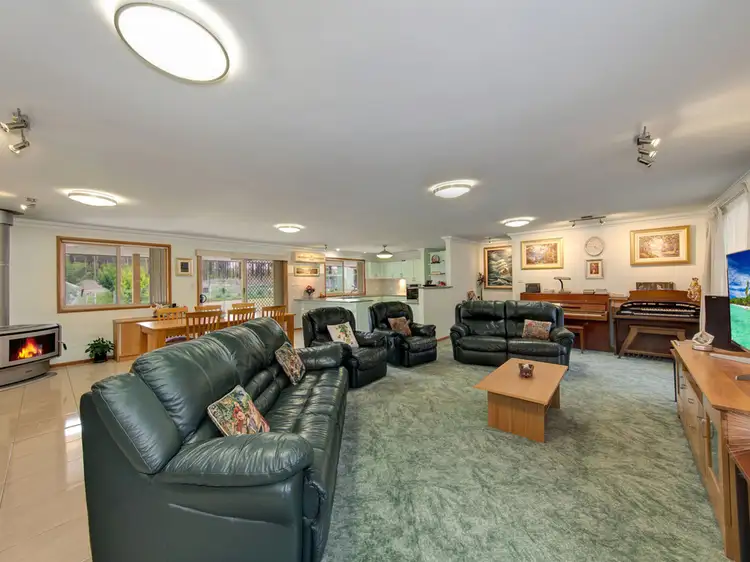 Third view of Homely rural property listing, 96 Ironbark Lane, Nulkaba NSW 2325