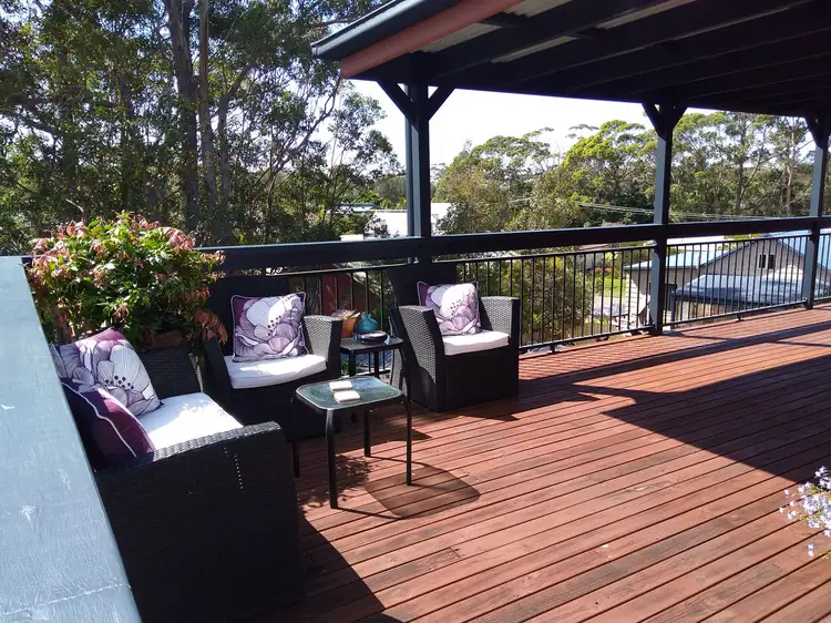Second view of Homely house listing, 24 Torquay Drive, Lake Tabourie NSW 2539