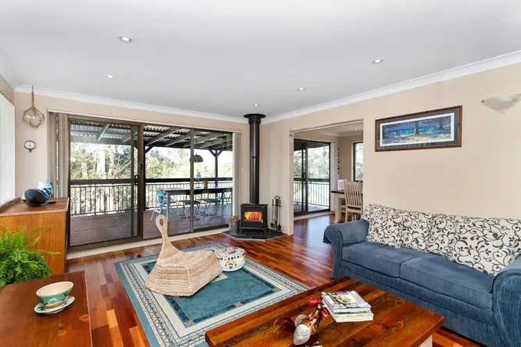 Third view of Homely house listing, 24 Torquay Drive, Lake Tabourie NSW 2539