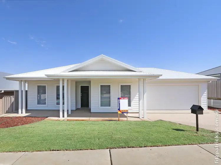 75 Bradman Drive, Boorooma NSW 2650