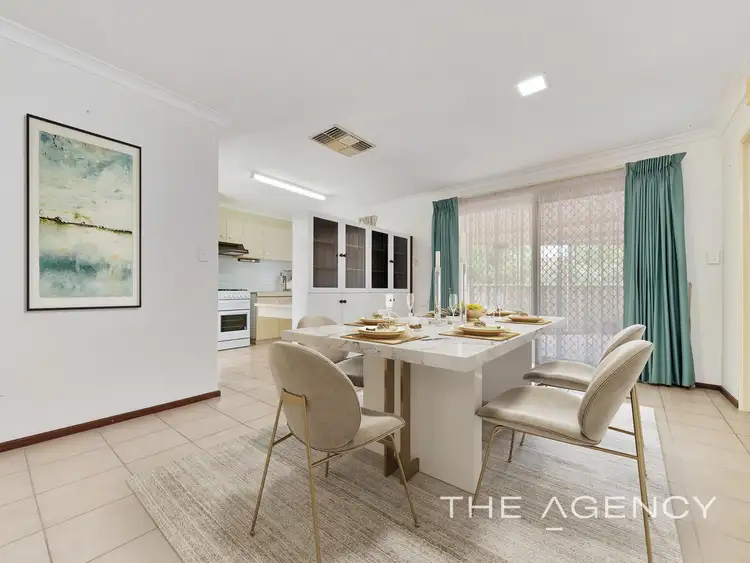 Second view of Homely unit listing, 4/356 Morrison Road, Swan View WA 6056
