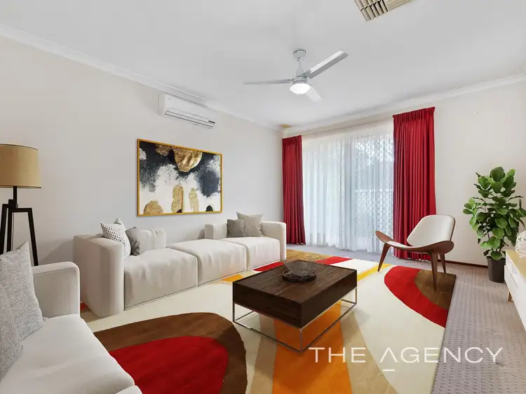 Third view of Homely unit listing, 4/356 Morrison Road, Swan View WA 6056