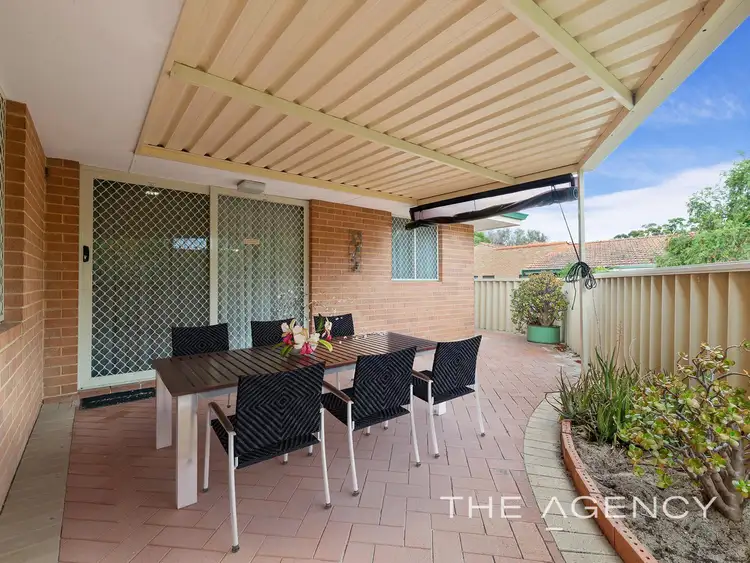 Sixth view of Homely unit listing, 4/356 Morrison Road, Swan View WA 6056
