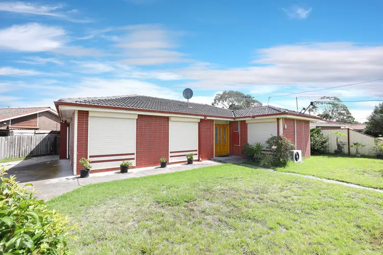 1 Jones Court, Sunshine West VIC 3020