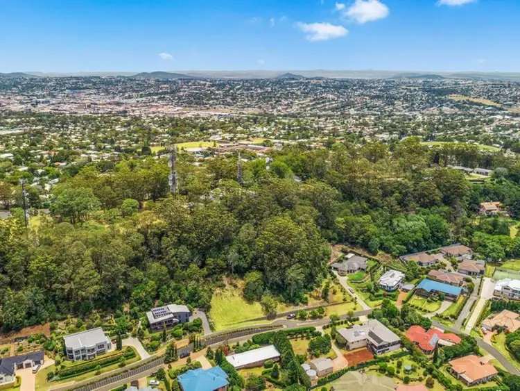Sixth view of Homely land listing, 37 Windemere Terrace, Mount Lofty QLD 4350