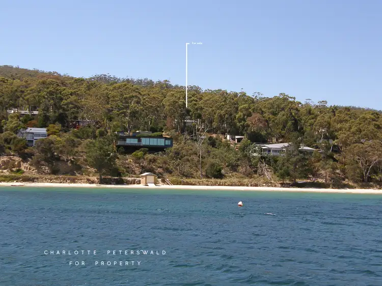 Second view of Homely house listing, 38 Cox Drive, Dennes Point TAS 7150