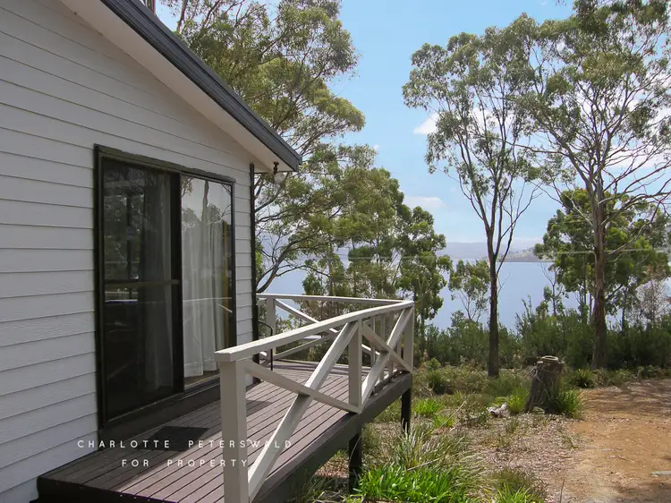 Third view of Homely house listing, 38 Cox Drive, Dennes Point TAS 7150