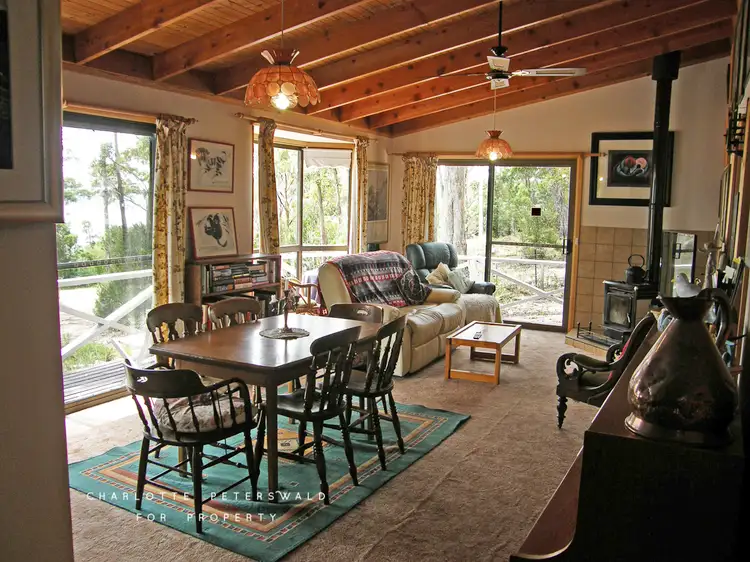 Fourth view of Homely house listing, 38 Cox Drive, Dennes Point TAS 7150