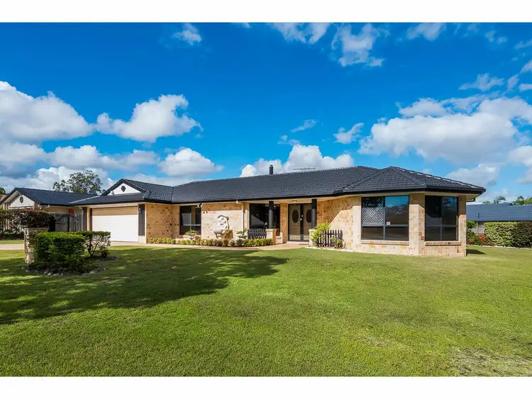 38 Heritage Boulevard, Heritage Park QLD 4118