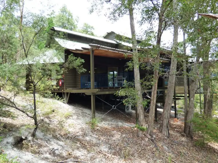 Main view of Homely villa listing, 531 Banksia Villa, Fraser Island QLD 4581