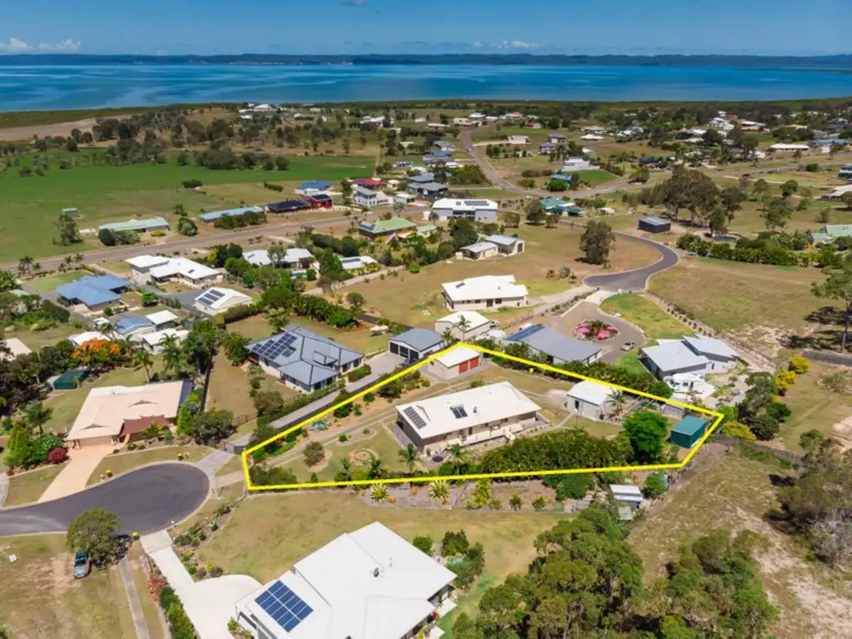 Main view of Homely house listing, 22 Ferryman Close, River Heads QLD 4655