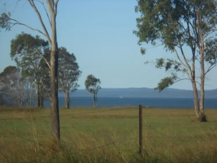 Main view of Homely land listing, 28 Watermans Way, River Heads QLD 4655