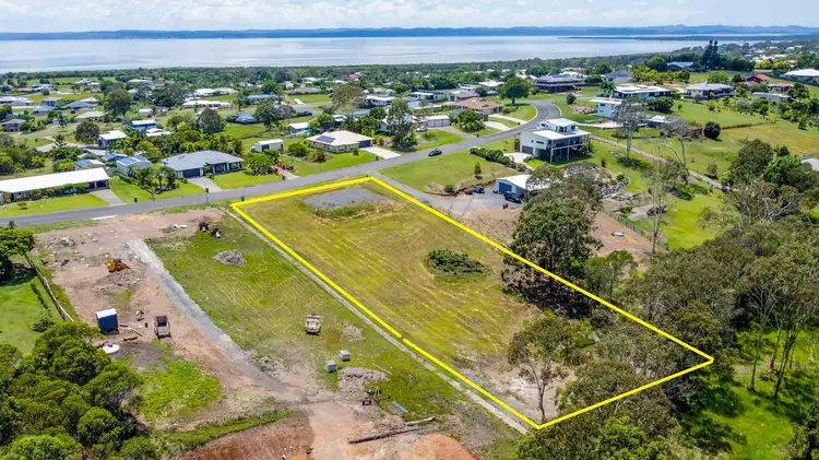 Main view of Homely land listing, 32 Ocean Outlook, River Heads QLD 4655