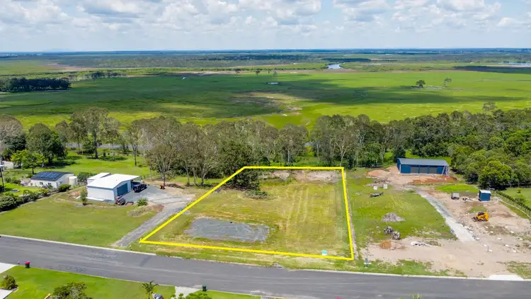 Second view of Homely land listing, 32 Ocean Outlook, River Heads QLD 4655