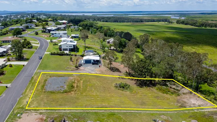 Third view of Homely land listing, 32 Ocean Outlook, River Heads QLD 4655