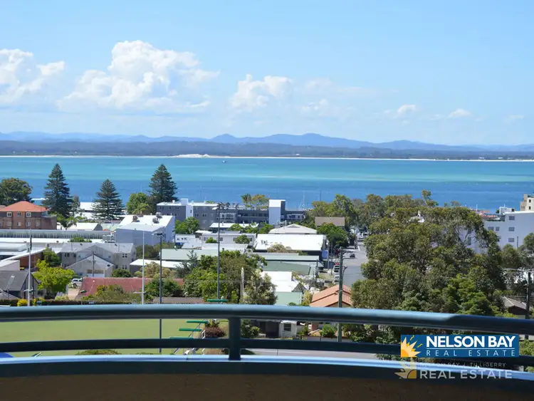 411/61 Dowling Street, Nelson Bay NSW 2315