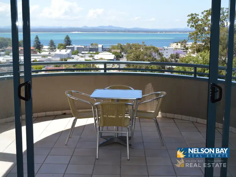Second view of Homely unit listing, 411/61 Dowling Street, Nelson Bay NSW 2315