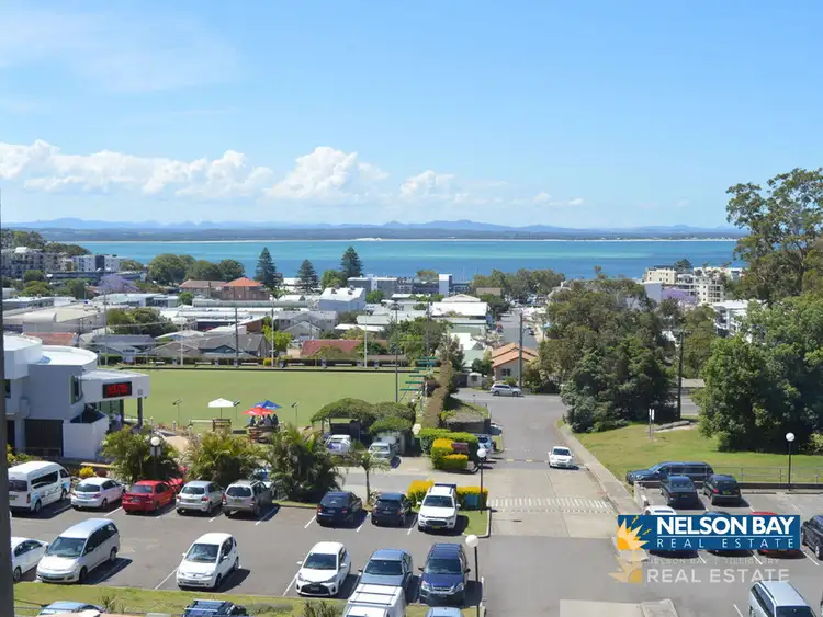 Sixth view of Homely unit listing, 411/61 Dowling Street, Nelson Bay NSW 2315
