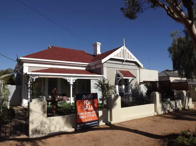 Main view of Homely house listing, 80 Brandis Street, Crystal Brook SA 5523