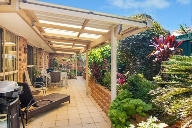 Main view of Homely semi-detached listing, 2/99 Lochlomond Drive, Banora Point NSW 2486