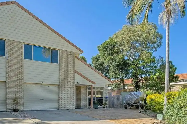 Main view of Homely townhouse listing, 4/27 Fortune Street, Coomera QLD 4209