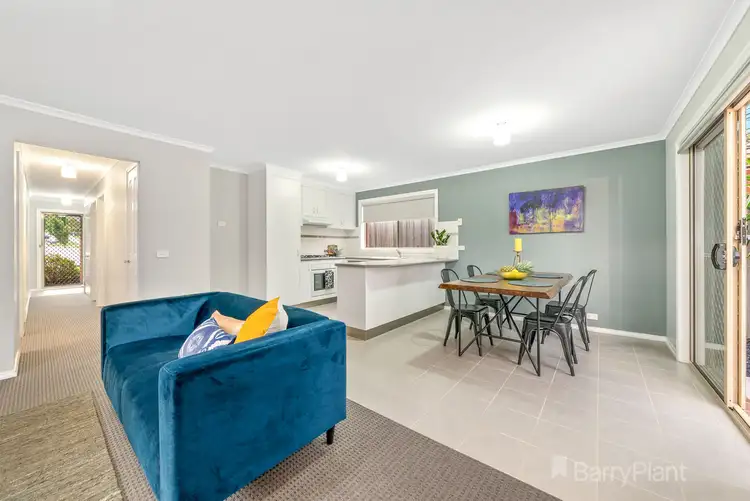 Second view of Homely unit listing, 7/13 Redcherry Court, Pakenham VIC 3810