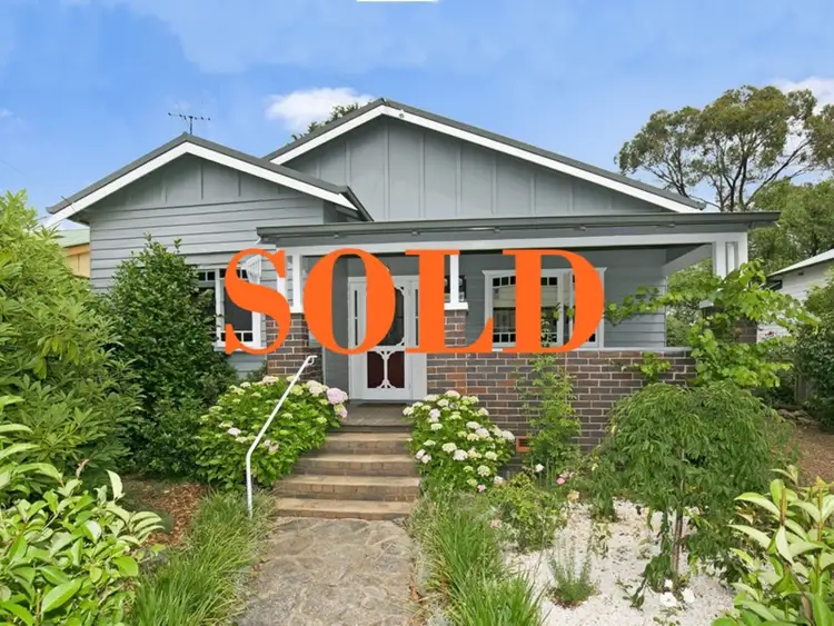 Main view of Homely house listing, 134 O'Dell Street, Armidale NSW 2350