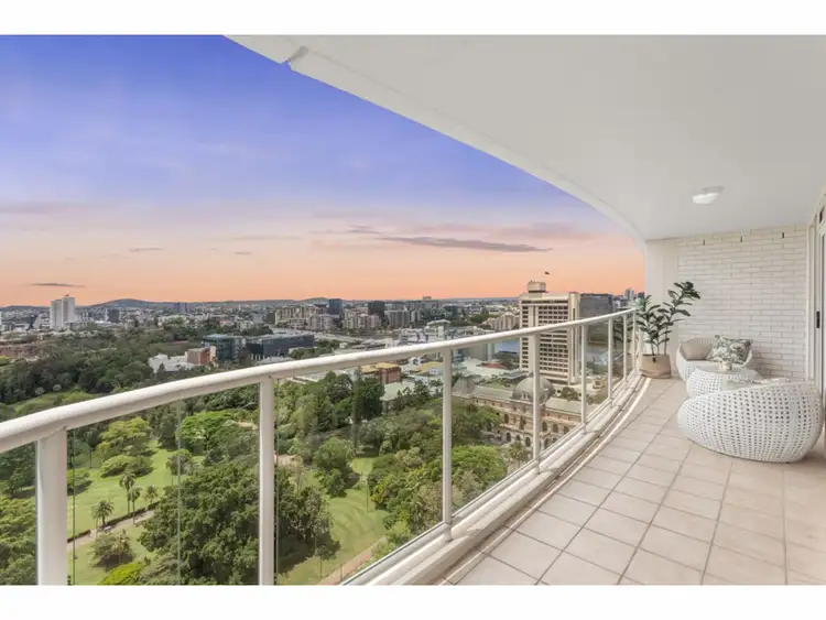 Third view of Homely apartment listing, 2401/132 Alice Street, Brisbane City QLD 4000