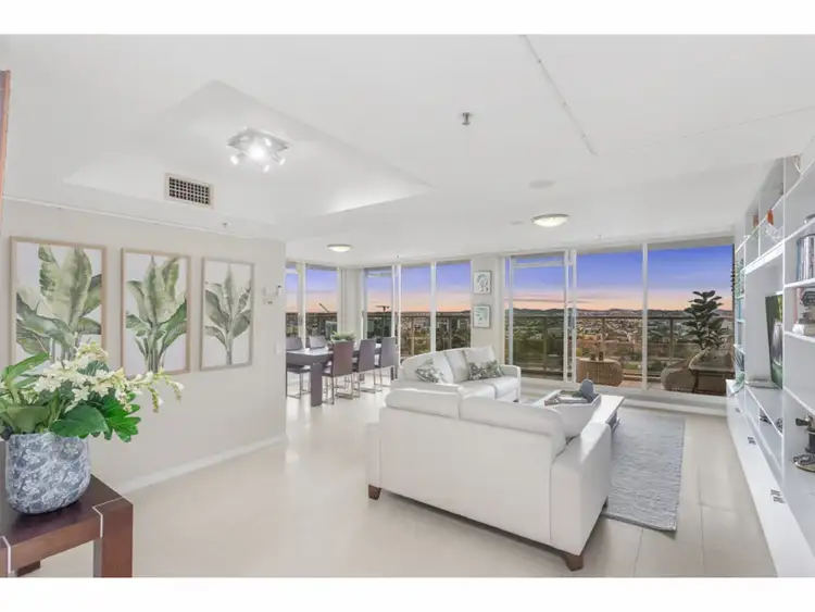 Fourth view of Homely apartment listing, 2401/132 Alice Street, Brisbane City QLD 4000