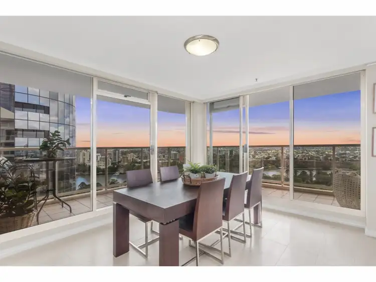 Fifth view of Homely apartment listing, 2401/132 Alice Street, Brisbane City QLD 4000