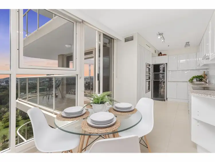 Sixth view of Homely apartment listing, 2401/132 Alice Street, Brisbane City QLD 4000